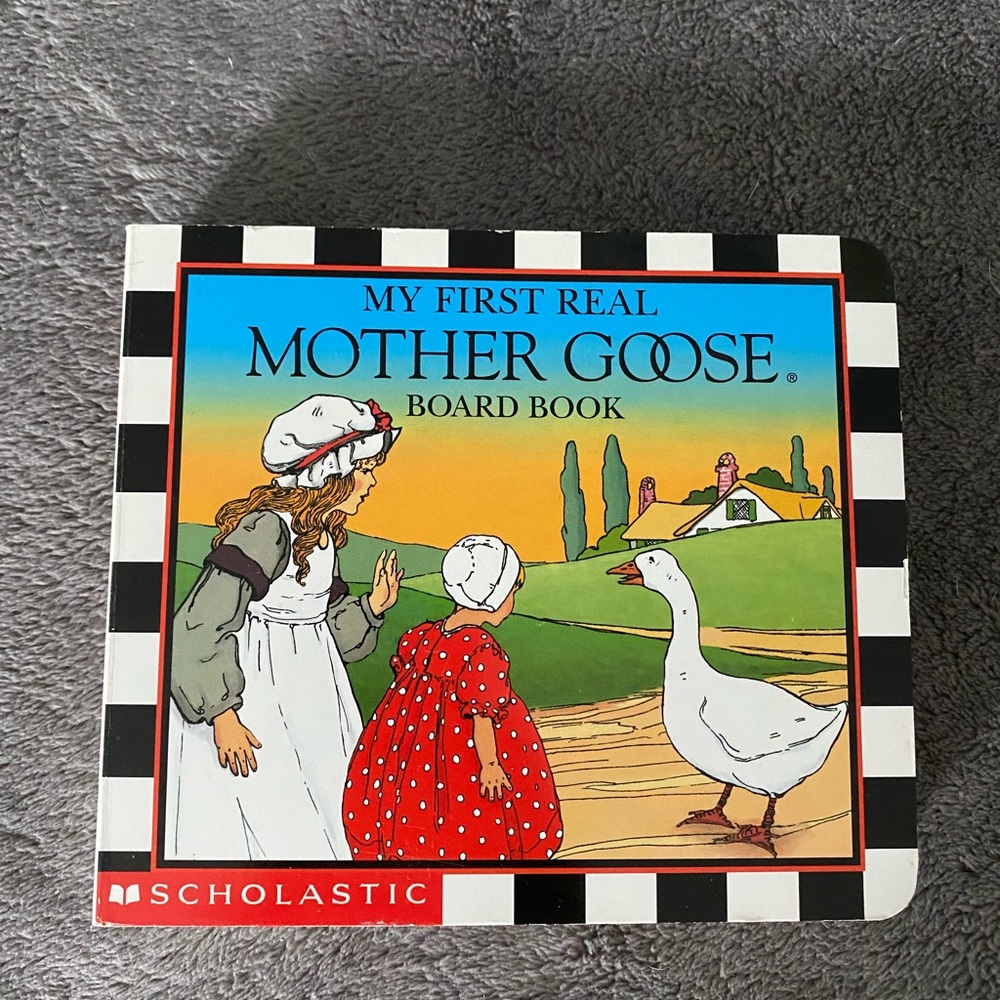 Book | Mother Goose